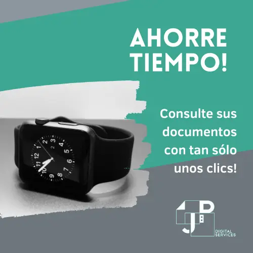 ahorro de tiempo con la digitalizacion documental